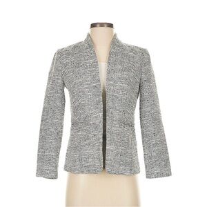 J. Crew 365 Gray Tweed Blazer - 4